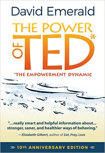 The Power of TED cover 
